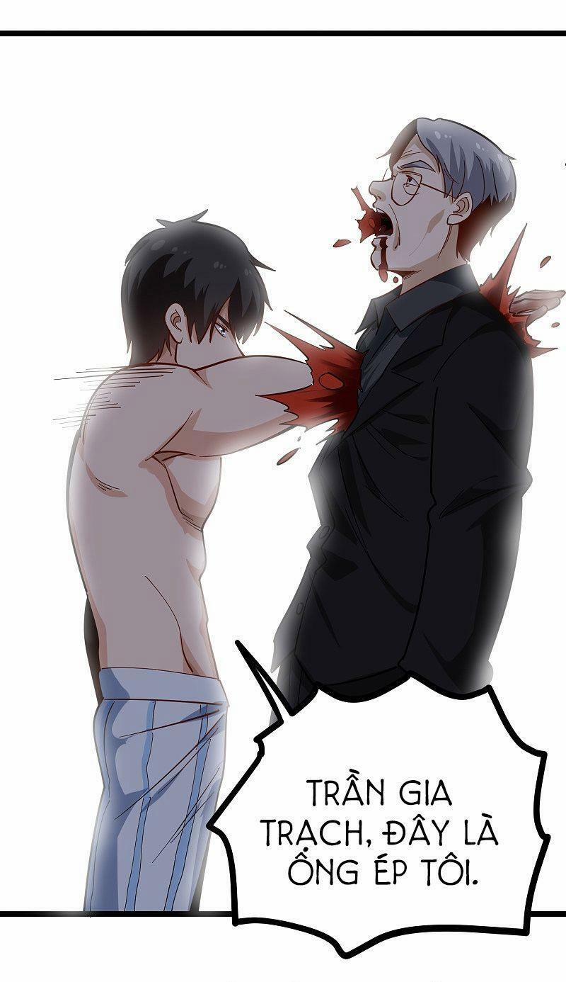 Hộ Hoa Cao Thủ Tại Vườn Trường 212 trang 10