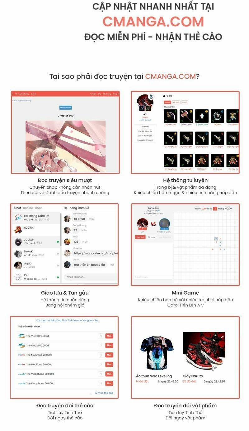 Hộ Hoa Cao Thủ Tại Vườn Trường 212 trang 11