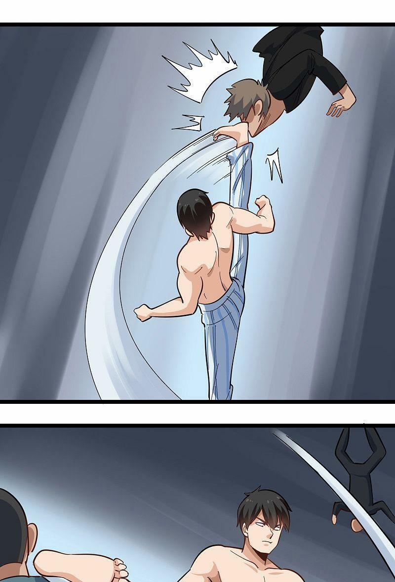 Hộ Hoa Cao Thủ Tại Vườn Trường 212 trang 5