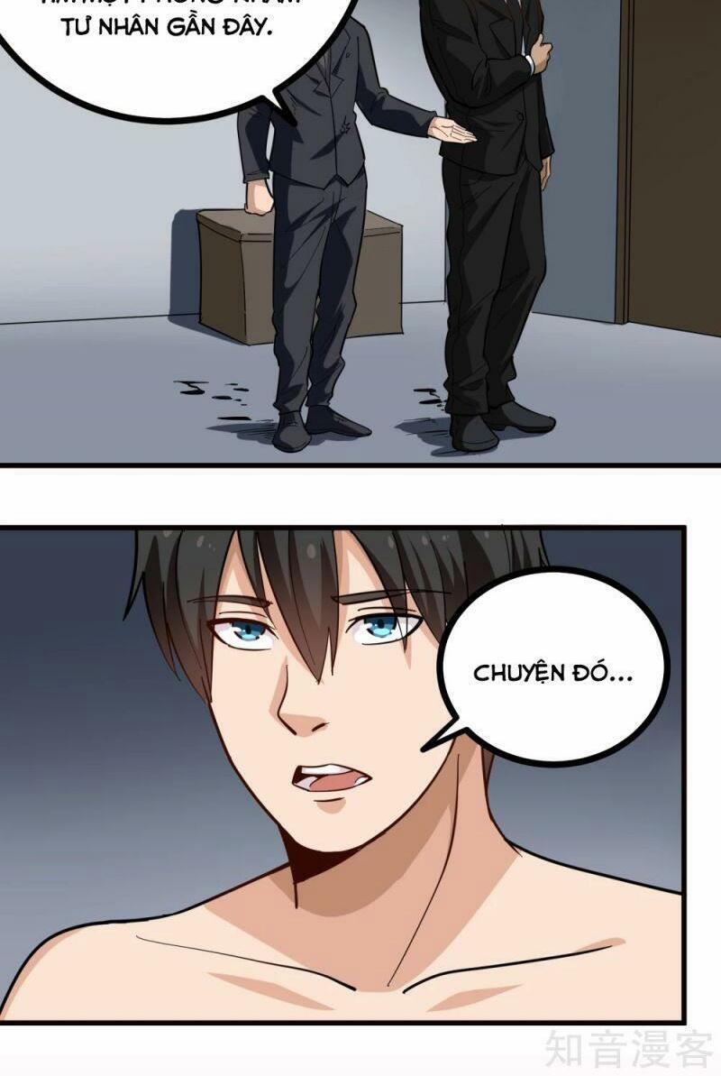 Hộ Hoa Cao Thủ Tại Vườn Trường 213 trang 8