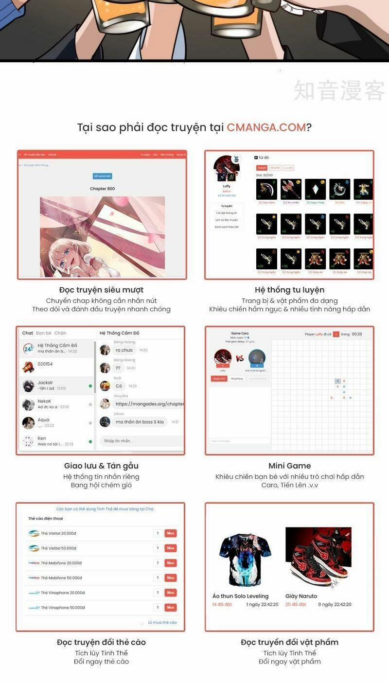 Hộ Hoa Cao Thủ Tại Vườn Trường 214 trang 12