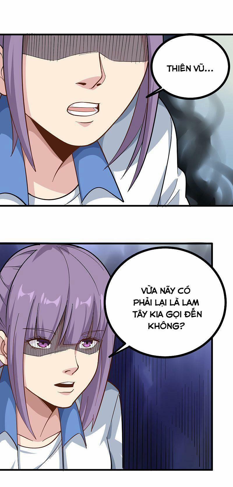 Hộ Hoa Cao Thủ Tại Vườn Trường 215 trang 8