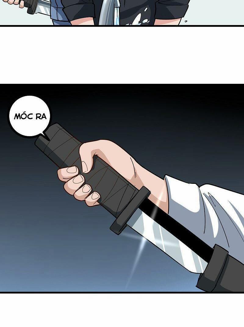 Hộ Hoa Cao Thủ Tại Vườn Trường 216 trang 6