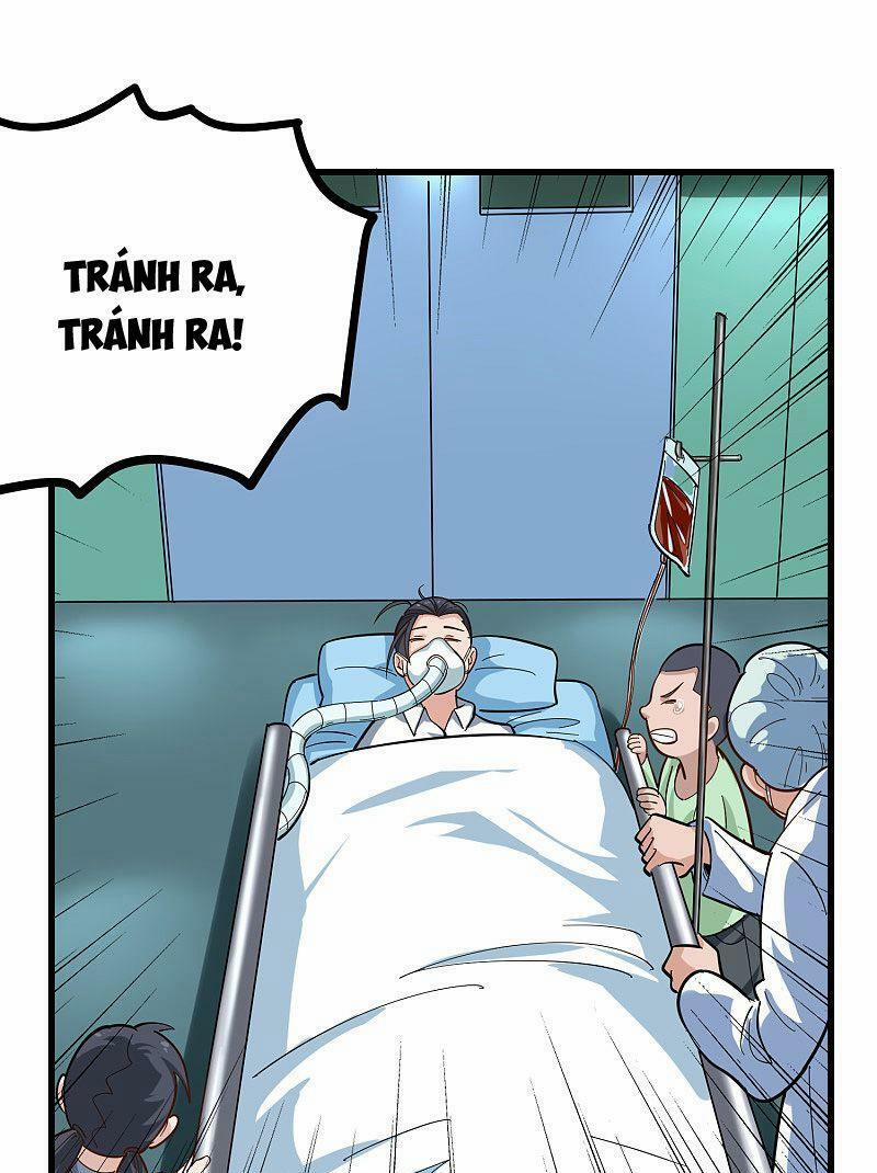 Hộ Hoa Cao Thủ Tại Vườn Trường 217 trang 5