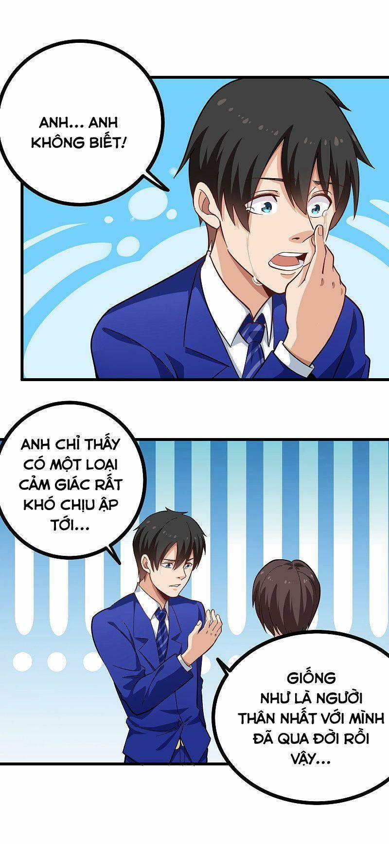 Hộ Hoa Cao Thủ Tại Vườn Trường 218 trang 6