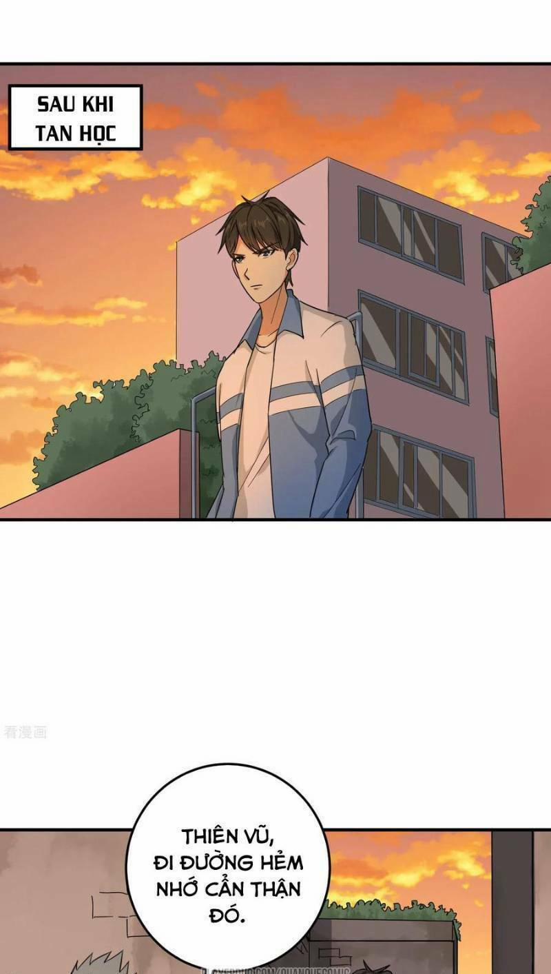 Hộ Hoa Cao Thủ Tại Vườn Trường 22 trang 16