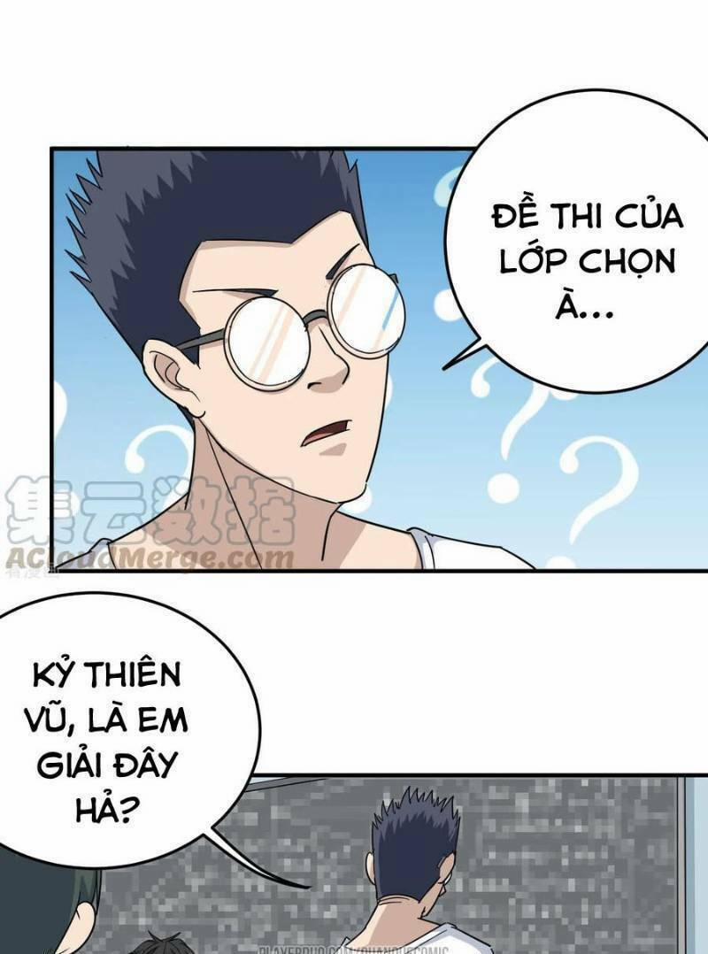 Hộ Hoa Cao Thủ Tại Vườn Trường 22 trang 4