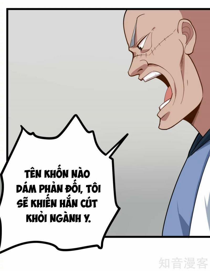 Hộ Hoa Cao Thủ Tại Vườn Trường 224 trang 4