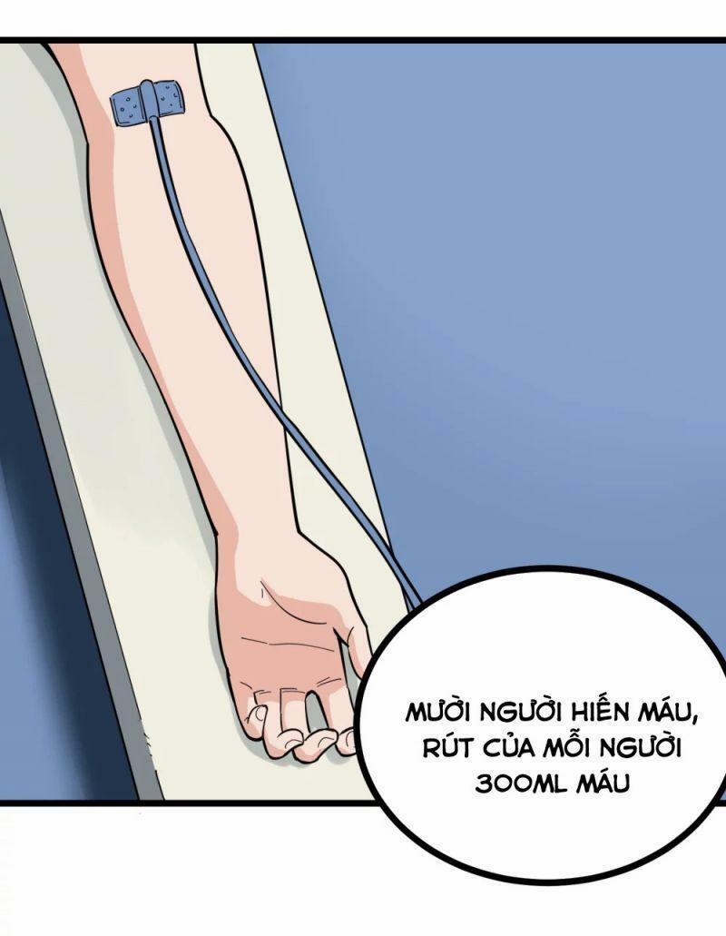 Hộ Hoa Cao Thủ Tại Vườn Trường 224 trang 7