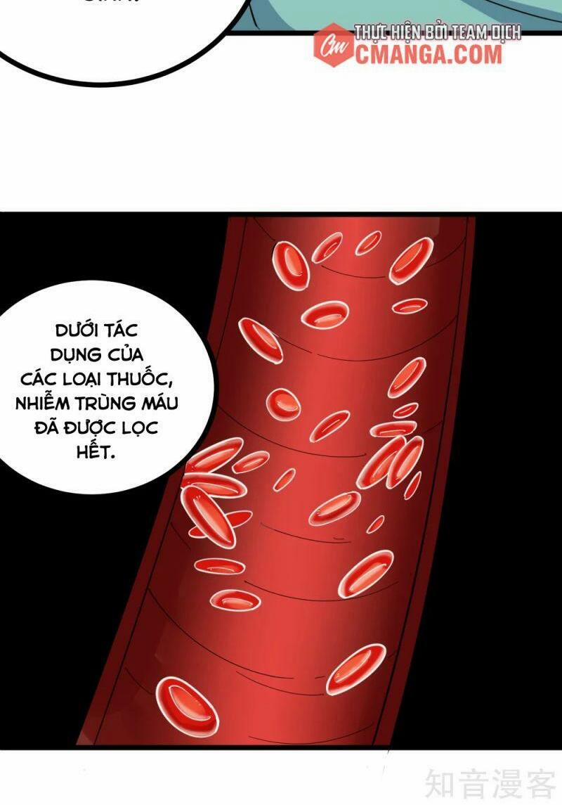 Hộ Hoa Cao Thủ Tại Vườn Trường 225 trang 3