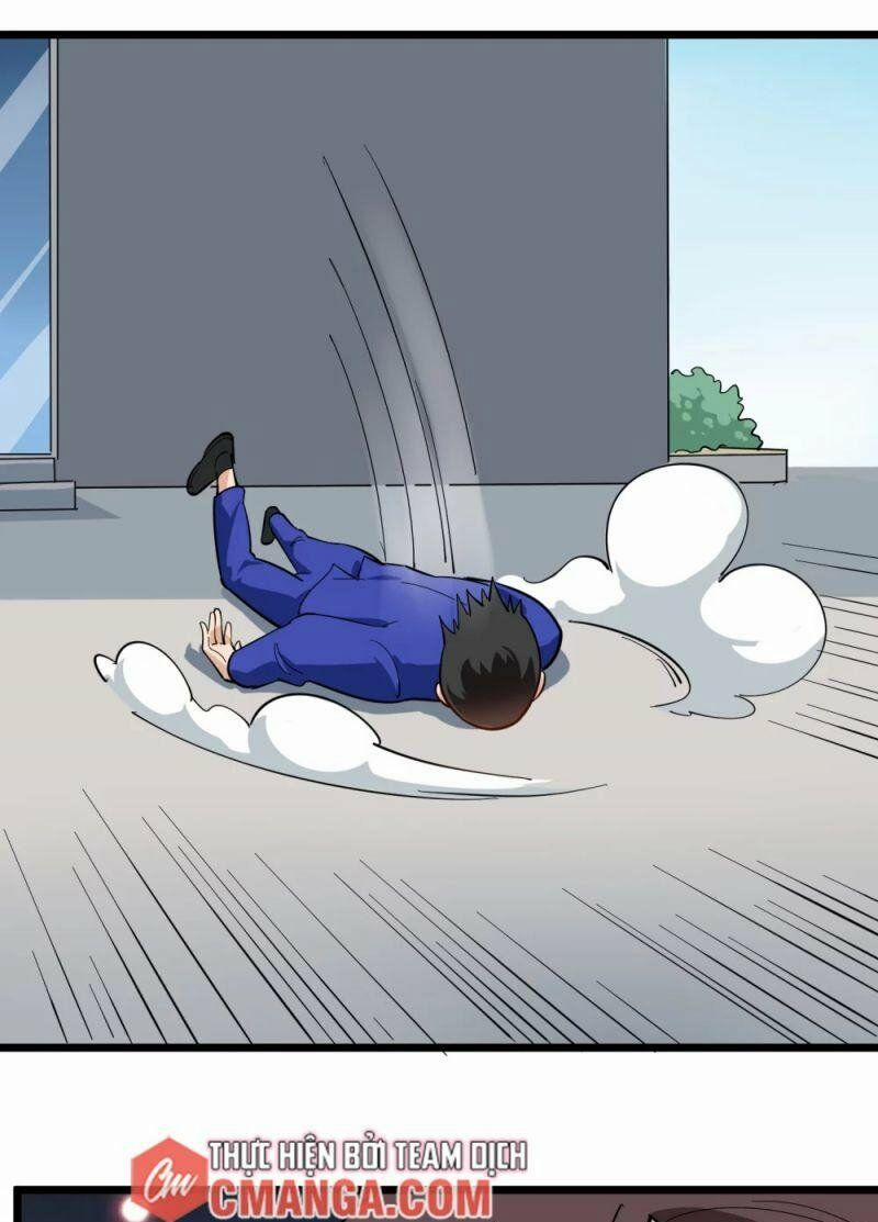 Hộ Hoa Cao Thủ Tại Vườn Trường 228 trang 3