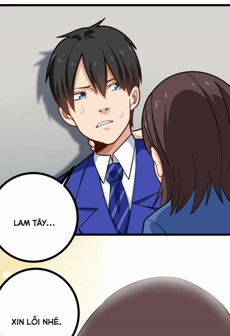 Hộ Hoa Cao Thủ Tại Vườn Trường 228 trang 6