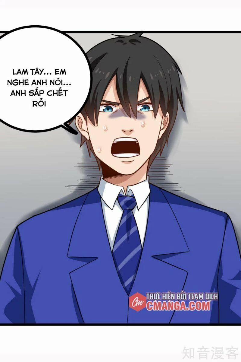 Hộ Hoa Cao Thủ Tại Vườn Trường 228 trang 9