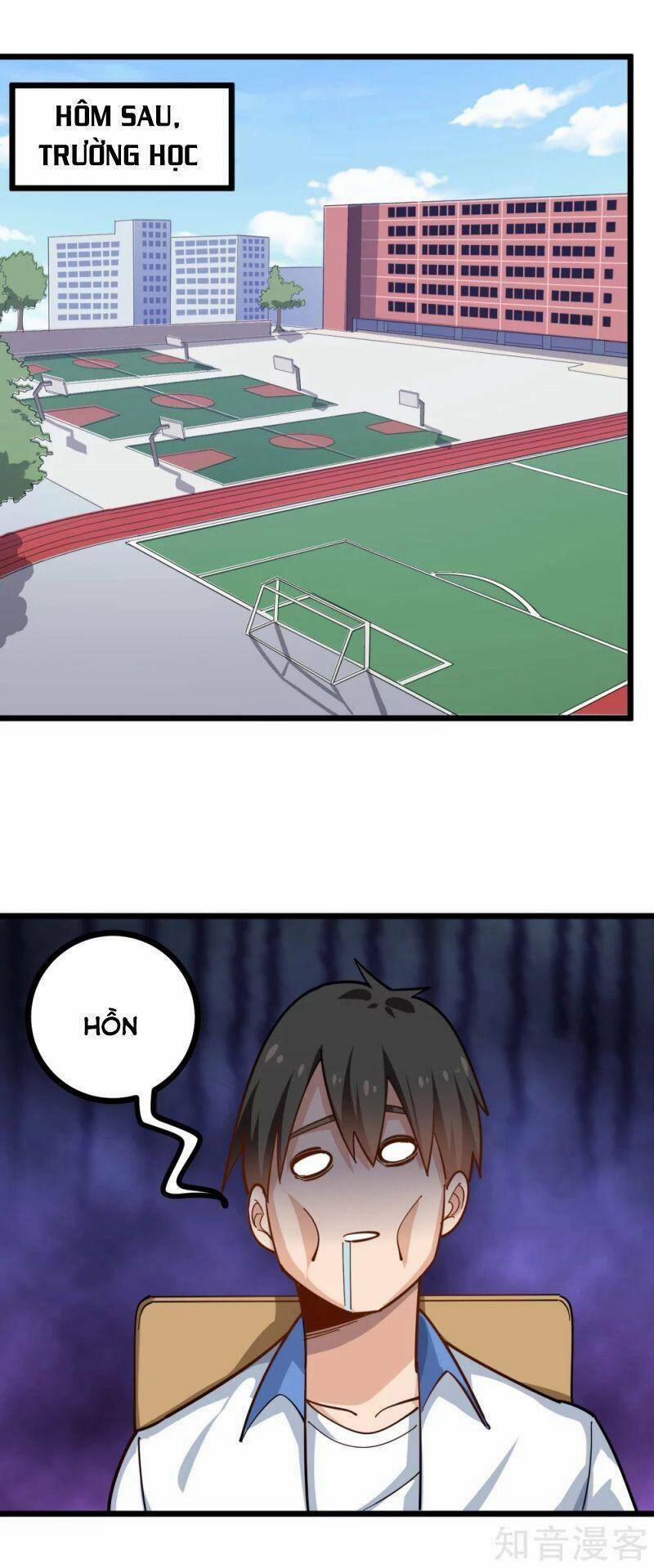 Hộ Hoa Cao Thủ Tại Vườn Trường 230 trang 11