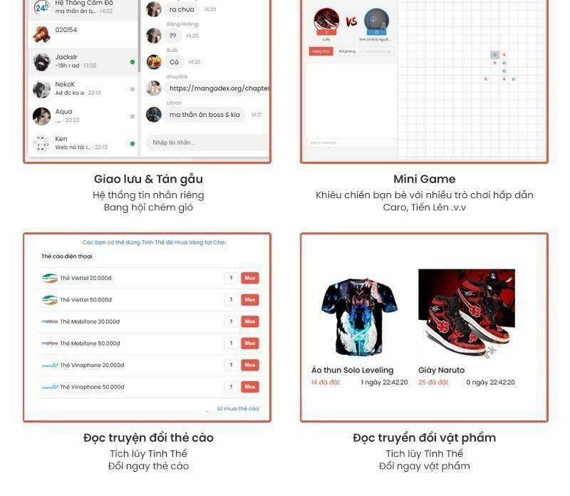 Hộ Hoa Cao Thủ Tại Vườn Trường 230 trang 13