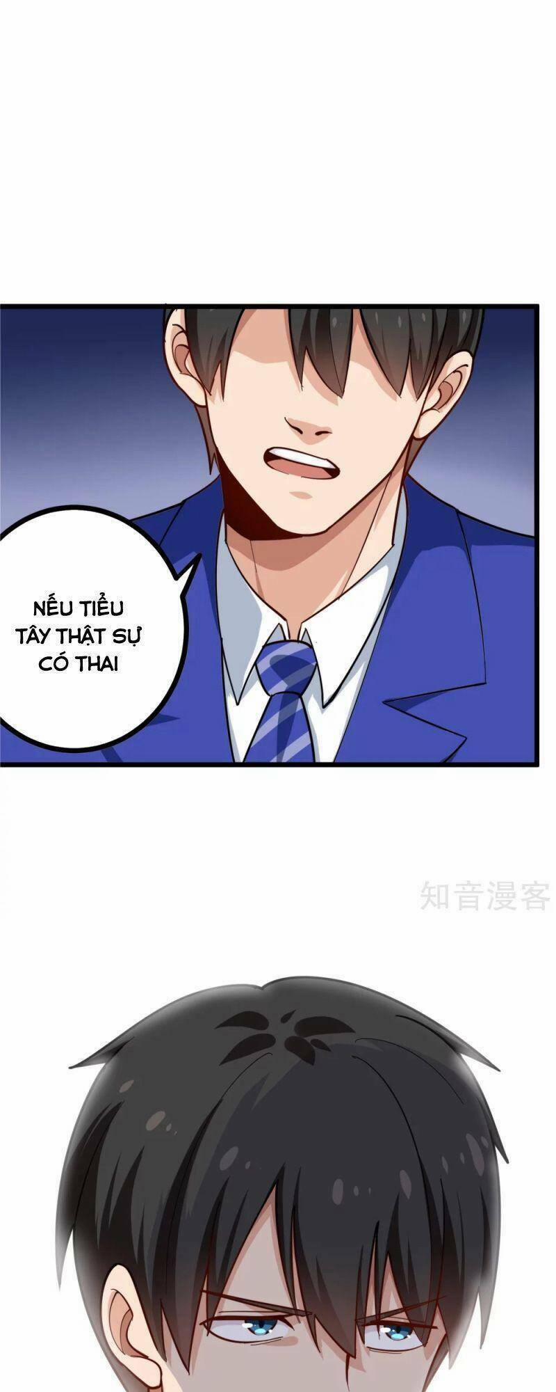 Hộ Hoa Cao Thủ Tại Vườn Trường 230 trang 5