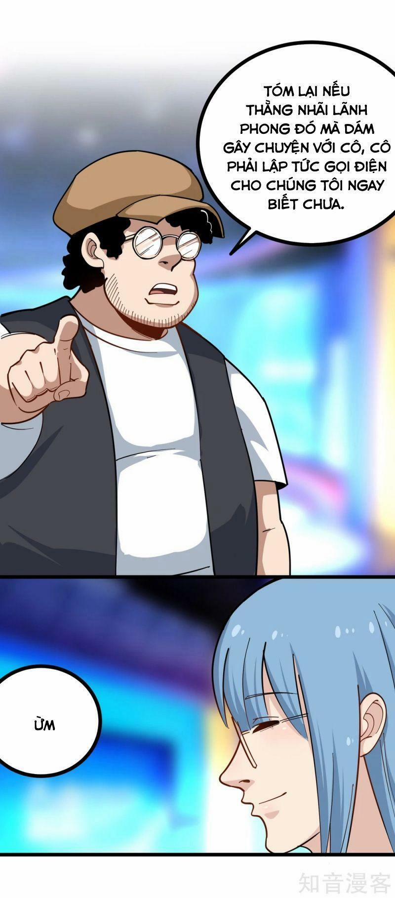 Hộ Hoa Cao Thủ Tại Vườn Trường 231 trang 16