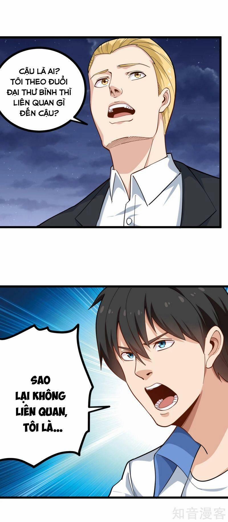 Hộ Hoa Cao Thủ Tại Vườn Trường 231 trang 20