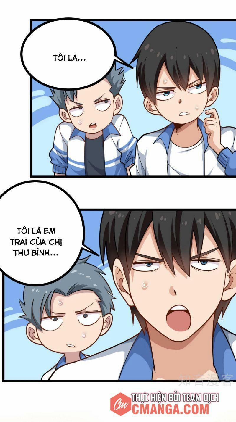 Hộ Hoa Cao Thủ Tại Vườn Trường 231 trang 21