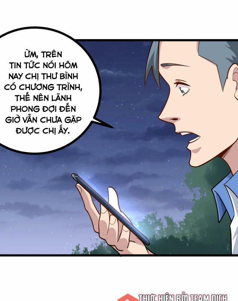 Hộ Hoa Cao Thủ Tại Vườn Trường 231 trang 7