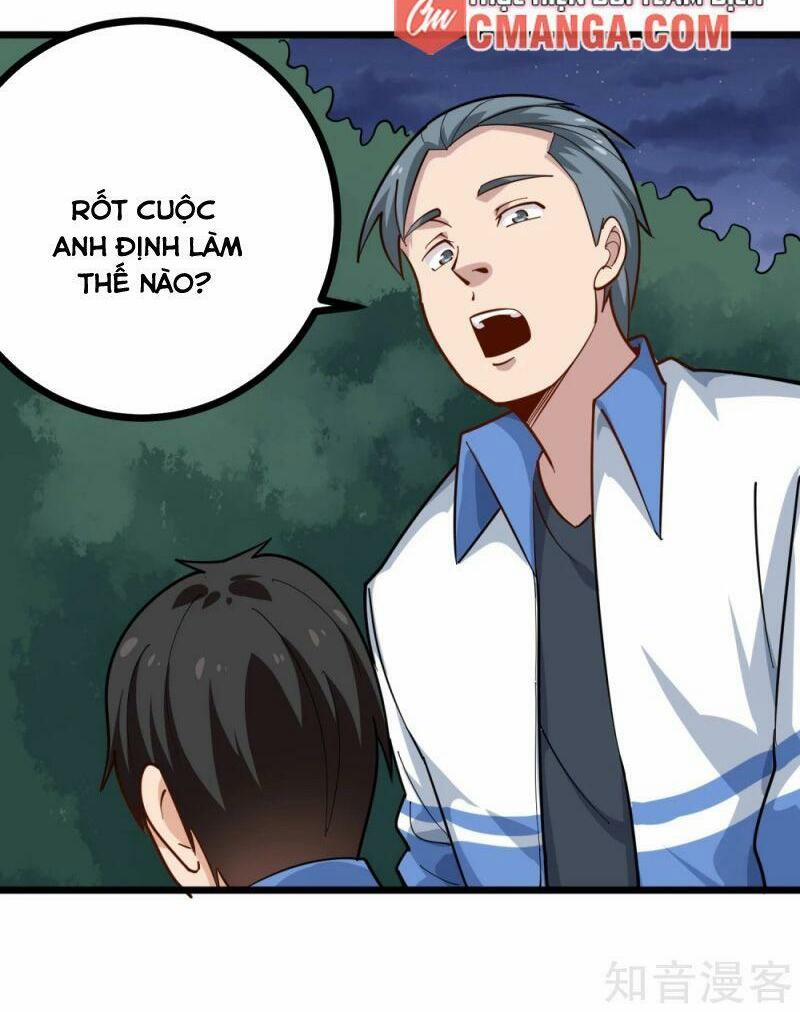 Hộ Hoa Cao Thủ Tại Vườn Trường 231 trang 8