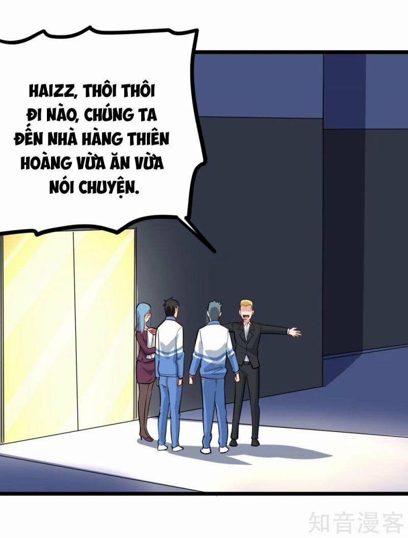 Hộ Hoa Cao Thủ Tại Vườn Trường 232 trang 15