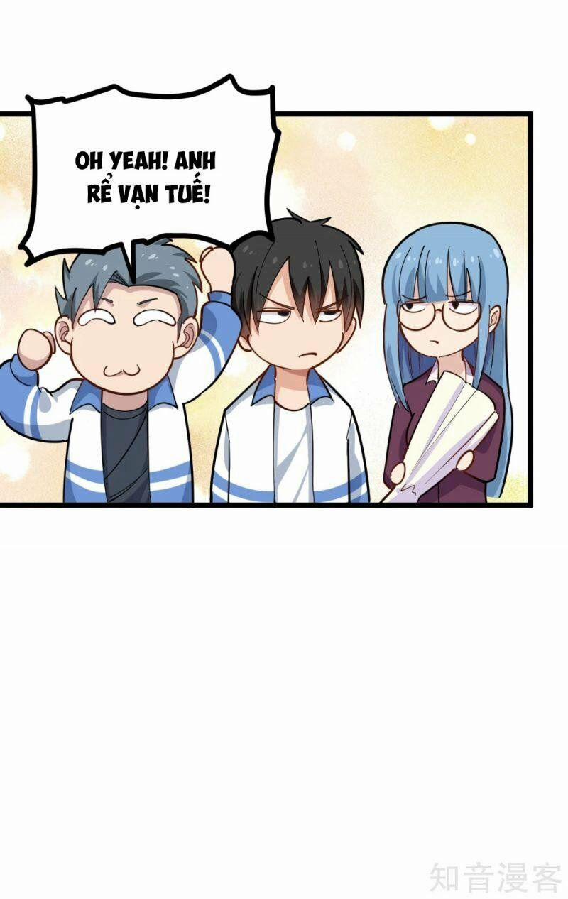 Hộ Hoa Cao Thủ Tại Vườn Trường 232 trang 16