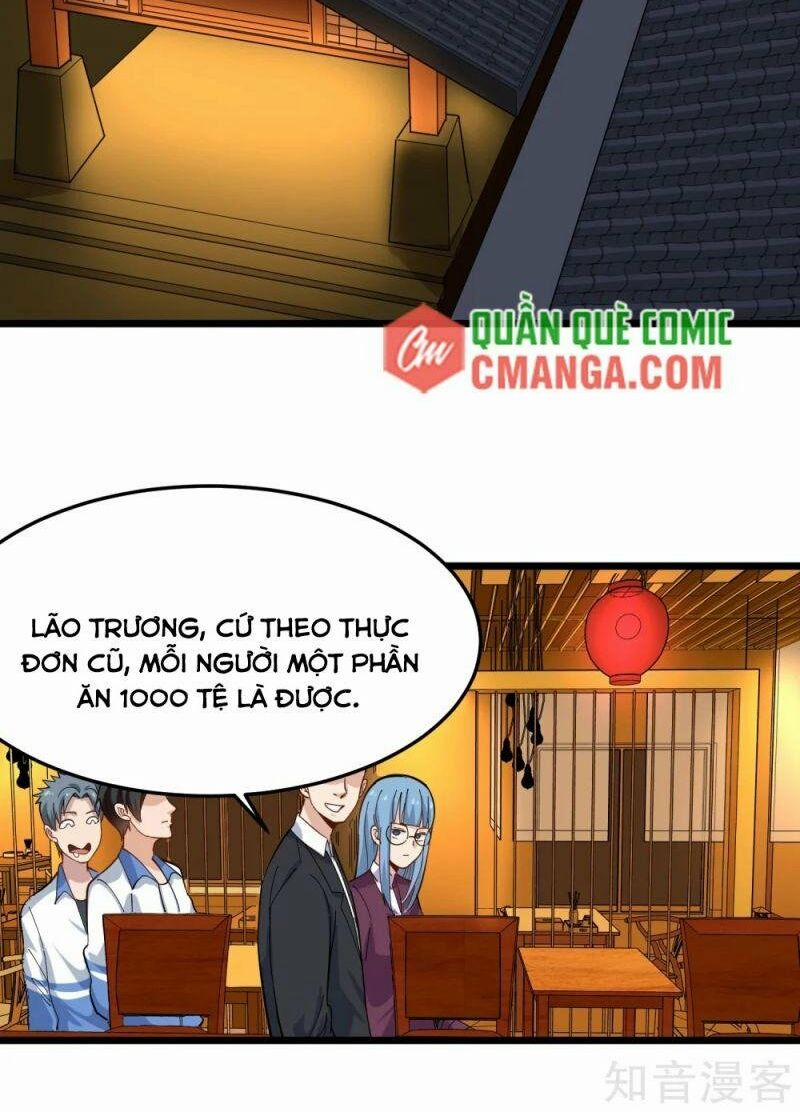 Hộ Hoa Cao Thủ Tại Vườn Trường 232 trang 18