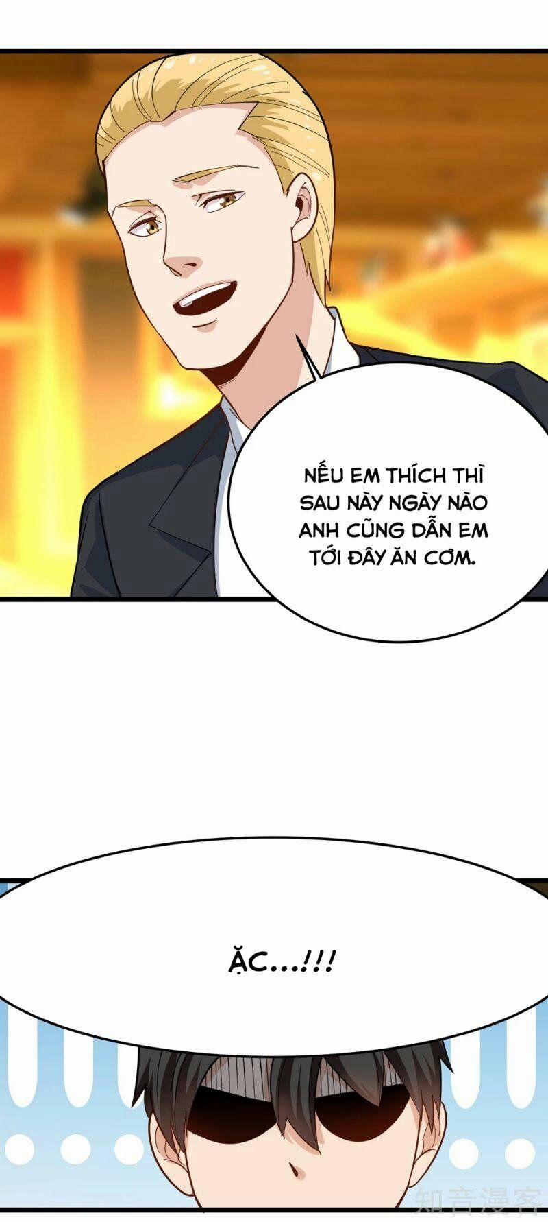 Hộ Hoa Cao Thủ Tại Vườn Trường 232 trang 22