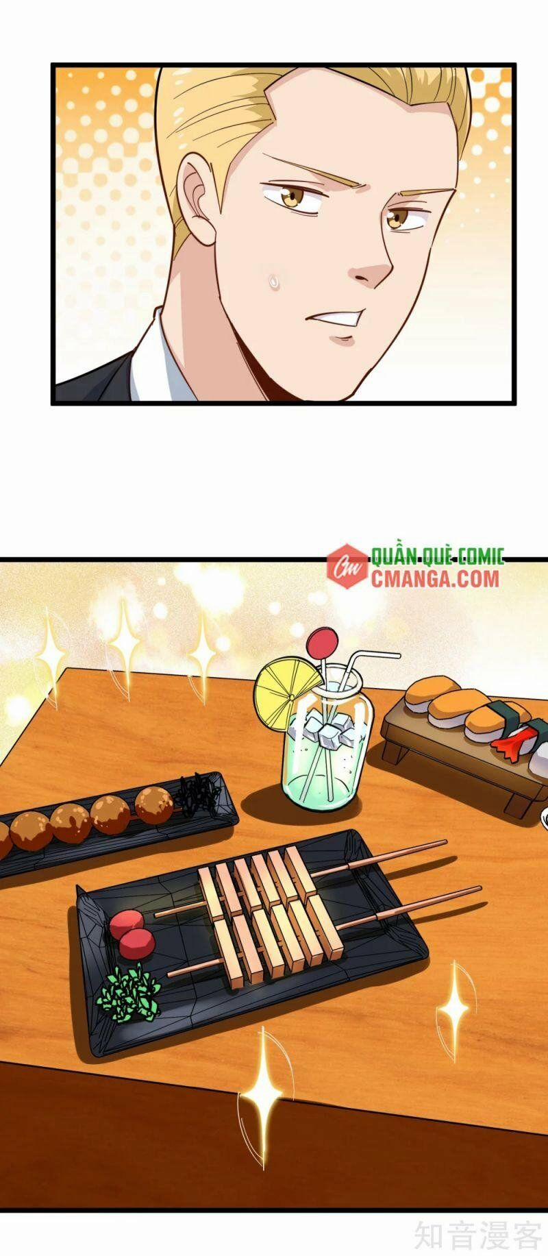 Hộ Hoa Cao Thủ Tại Vườn Trường 232 trang 26