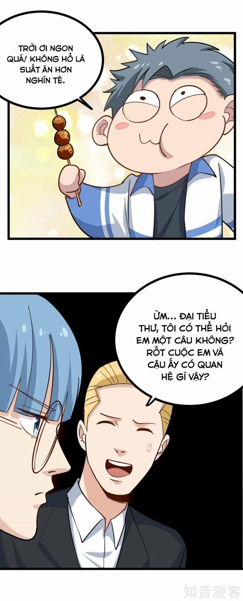 Hộ Hoa Cao Thủ Tại Vườn Trường 232 trang 27