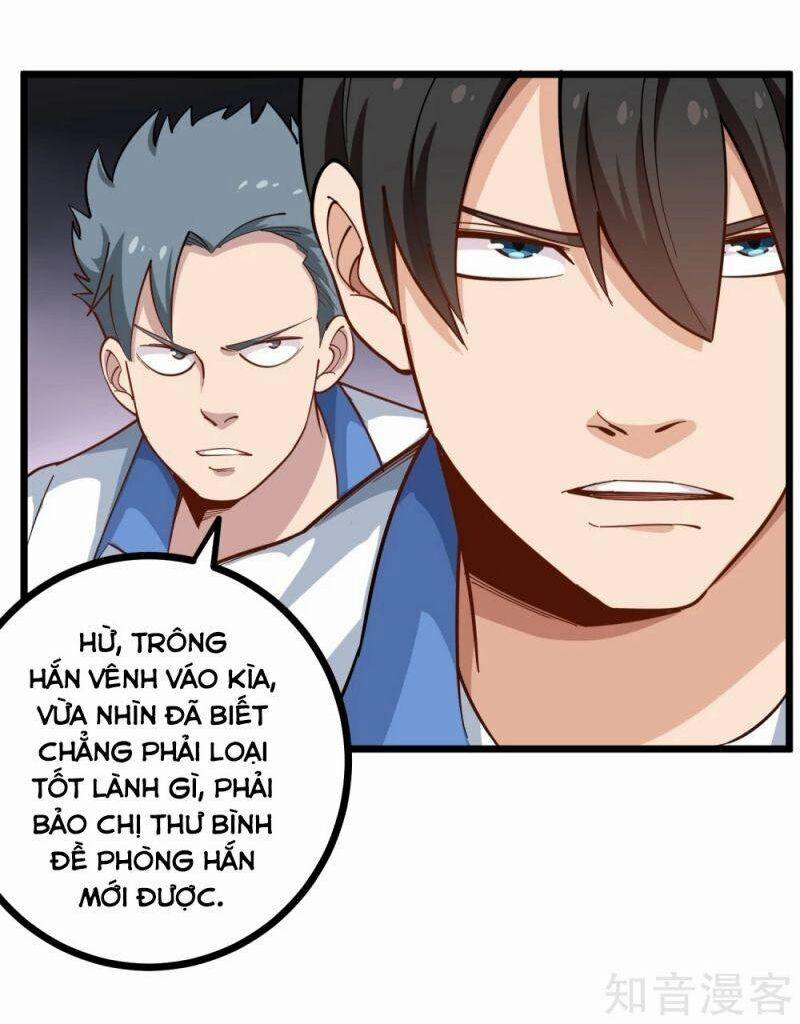 Hộ Hoa Cao Thủ Tại Vườn Trường 232 trang 3