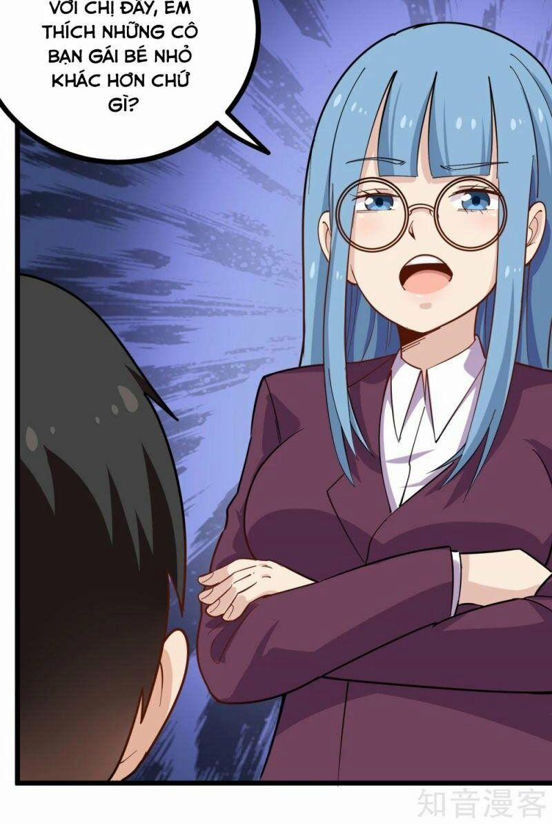 Hộ Hoa Cao Thủ Tại Vườn Trường 232 trang 9