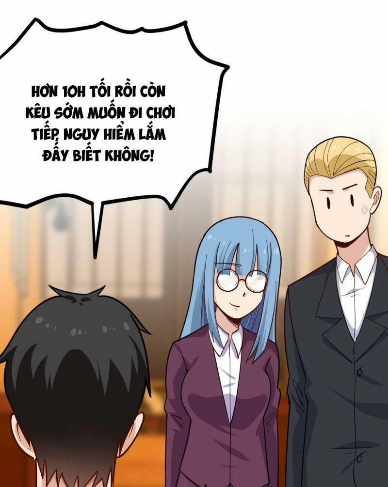 Hộ Hoa Cao Thủ Tại Vườn Trường 233 trang 10