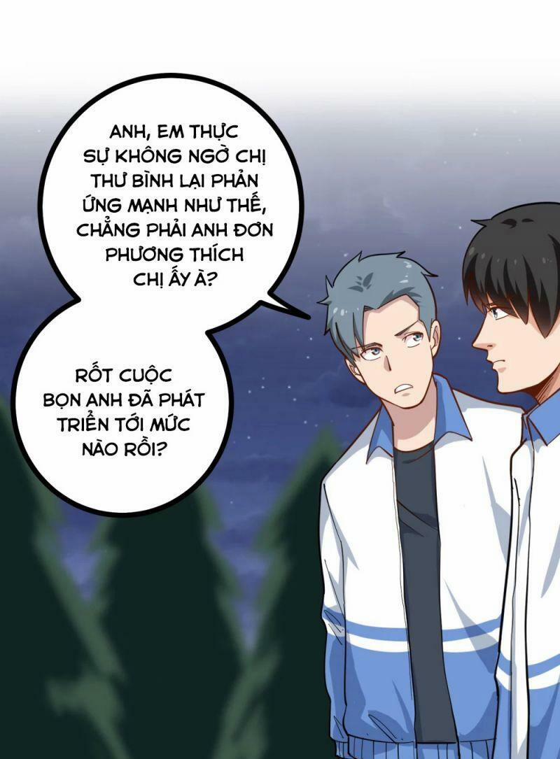 Hộ Hoa Cao Thủ Tại Vườn Trường 233 trang 22