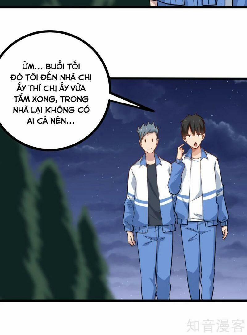 Hộ Hoa Cao Thủ Tại Vườn Trường 233 trang 23