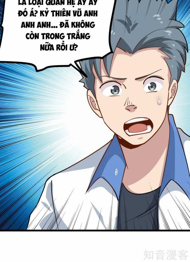 Hộ Hoa Cao Thủ Tại Vườn Trường 233 trang 26