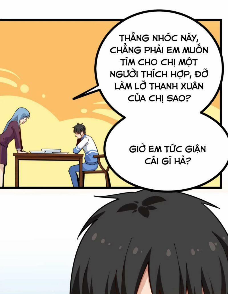 Hộ Hoa Cao Thủ Tại Vườn Trường 233 trang 4