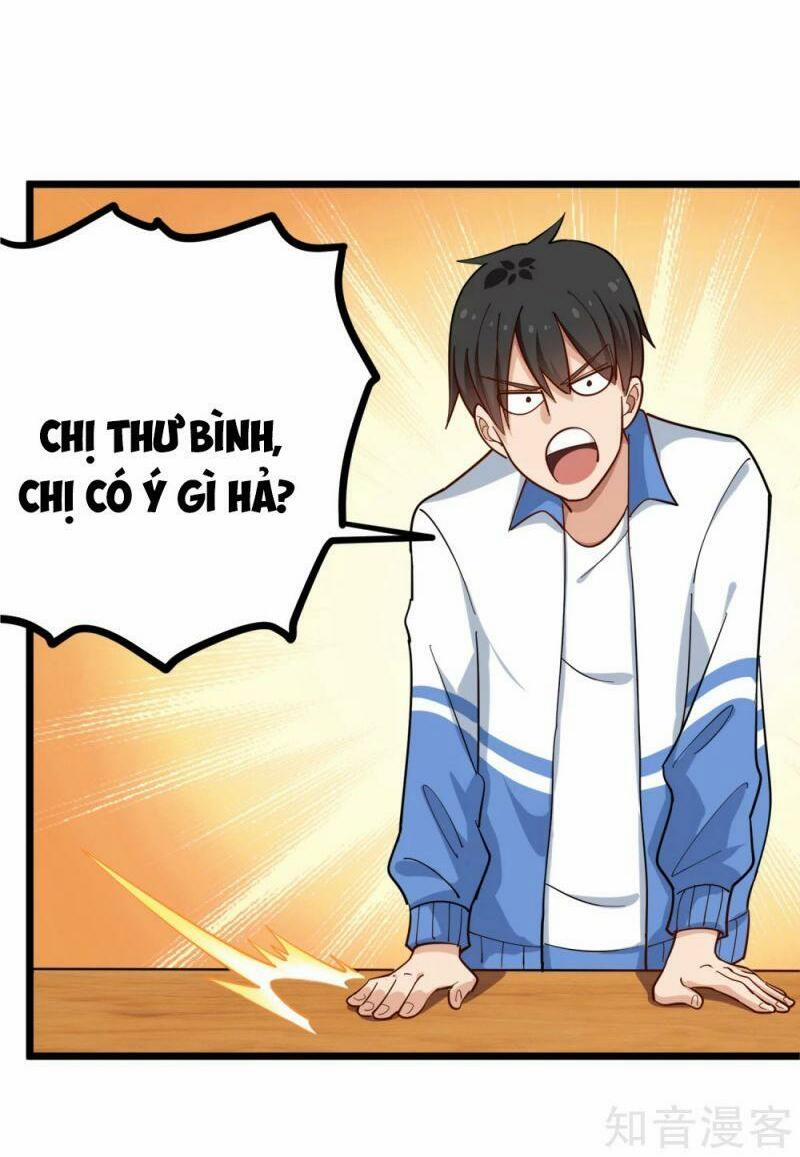 Hộ Hoa Cao Thủ Tại Vườn Trường 233 trang 9