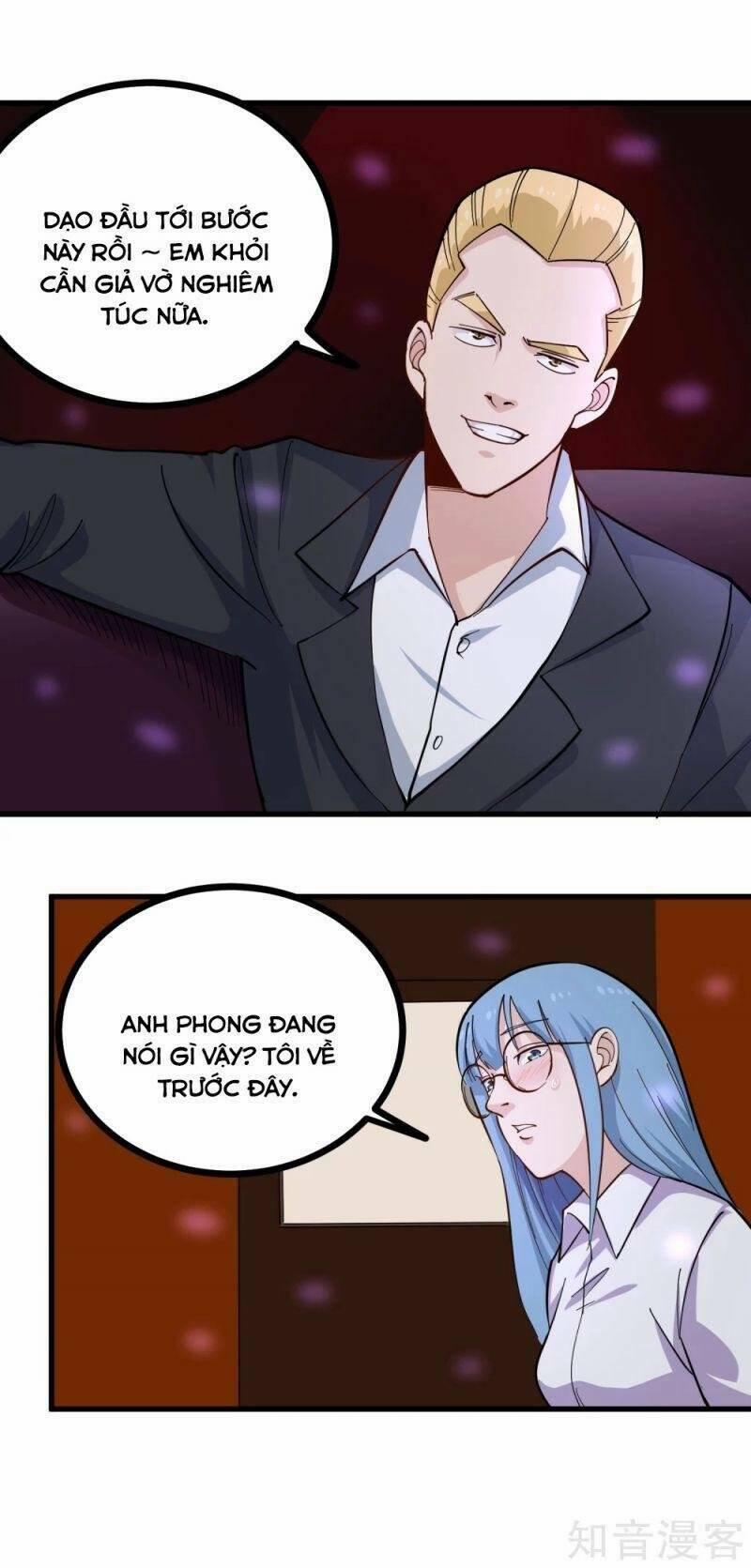 Hộ Hoa Cao Thủ Tại Vườn Trường 234 trang 11