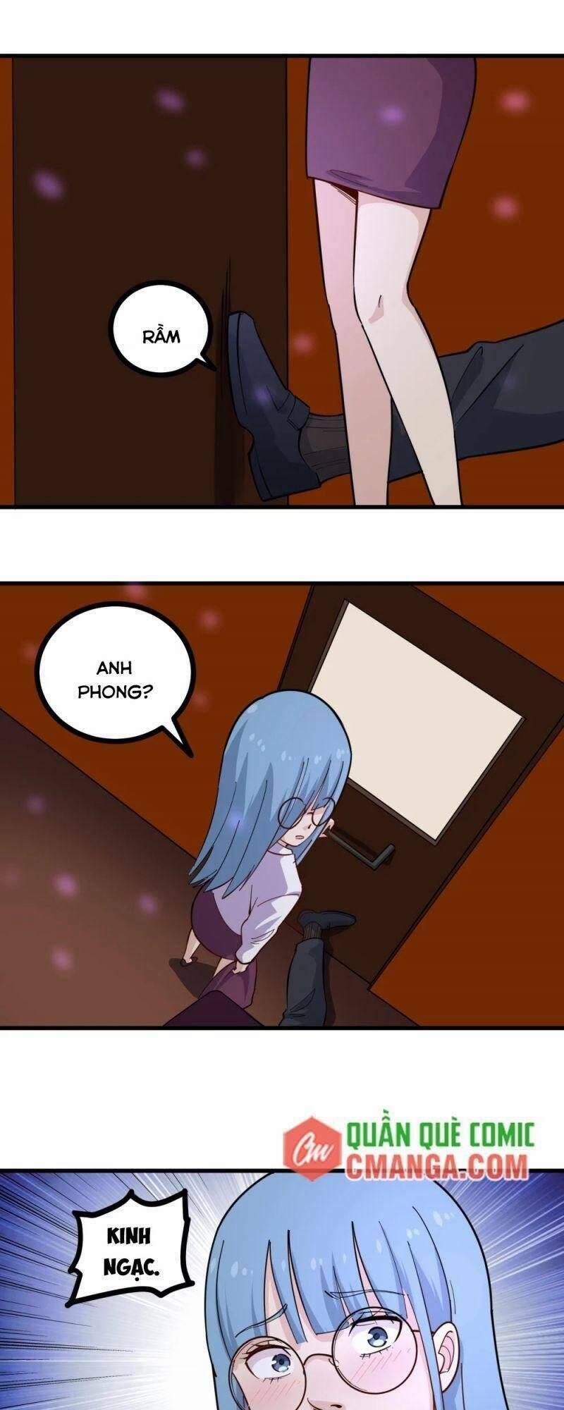 Hộ Hoa Cao Thủ Tại Vườn Trường 234 trang 12