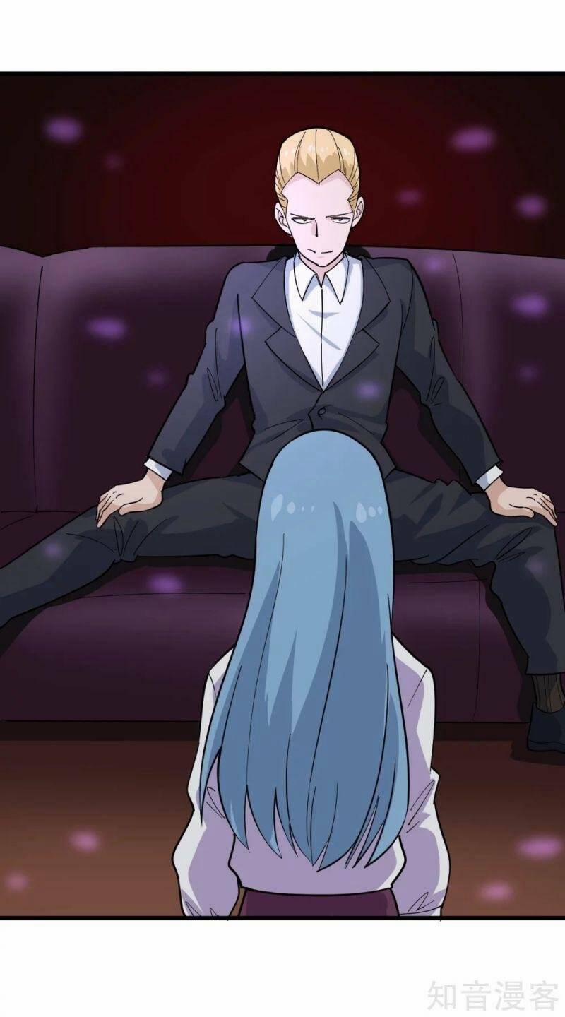 Hộ Hoa Cao Thủ Tại Vườn Trường 234 trang 14