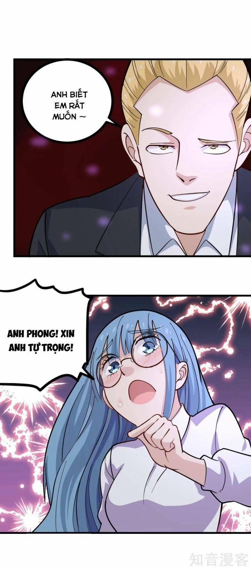 Hộ Hoa Cao Thủ Tại Vườn Trường 234 trang 15