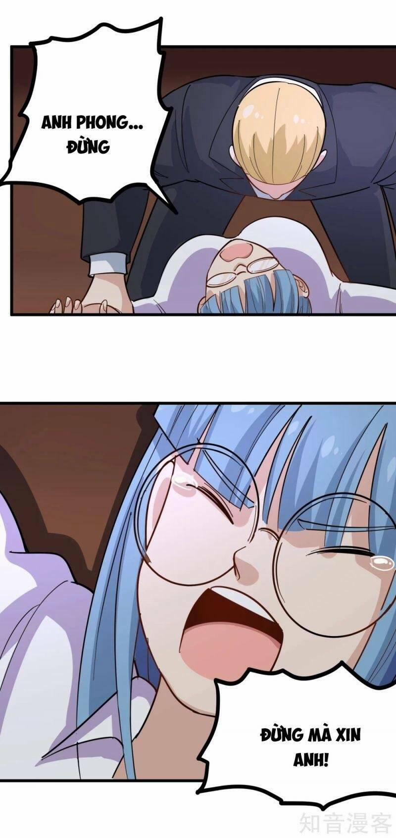 Hộ Hoa Cao Thủ Tại Vườn Trường 234 trang 17