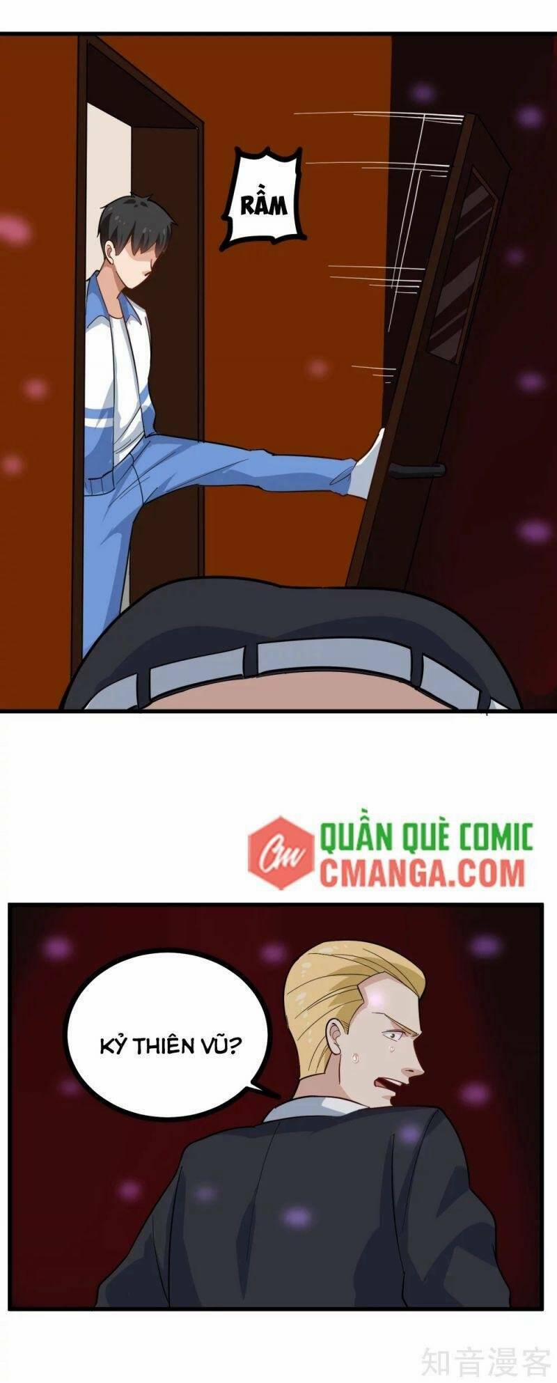 Hộ Hoa Cao Thủ Tại Vườn Trường 234 trang 18