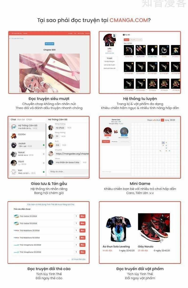 Hộ Hoa Cao Thủ Tại Vườn Trường 234 trang 20