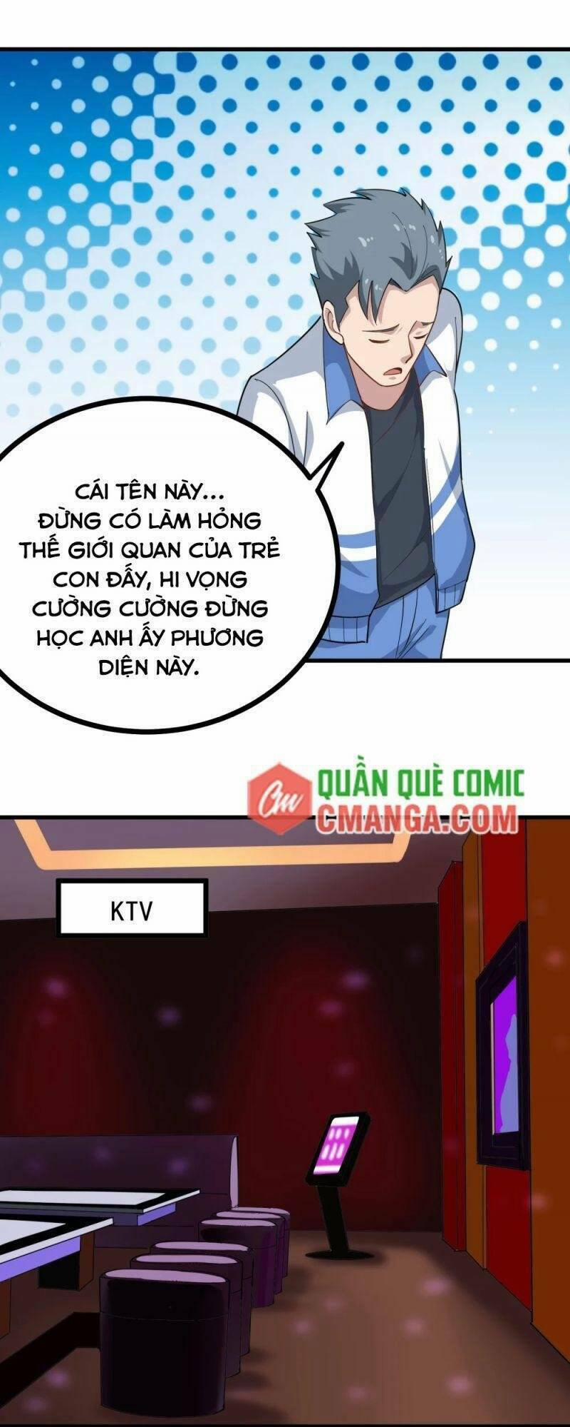 Hộ Hoa Cao Thủ Tại Vườn Trường 234 trang 6