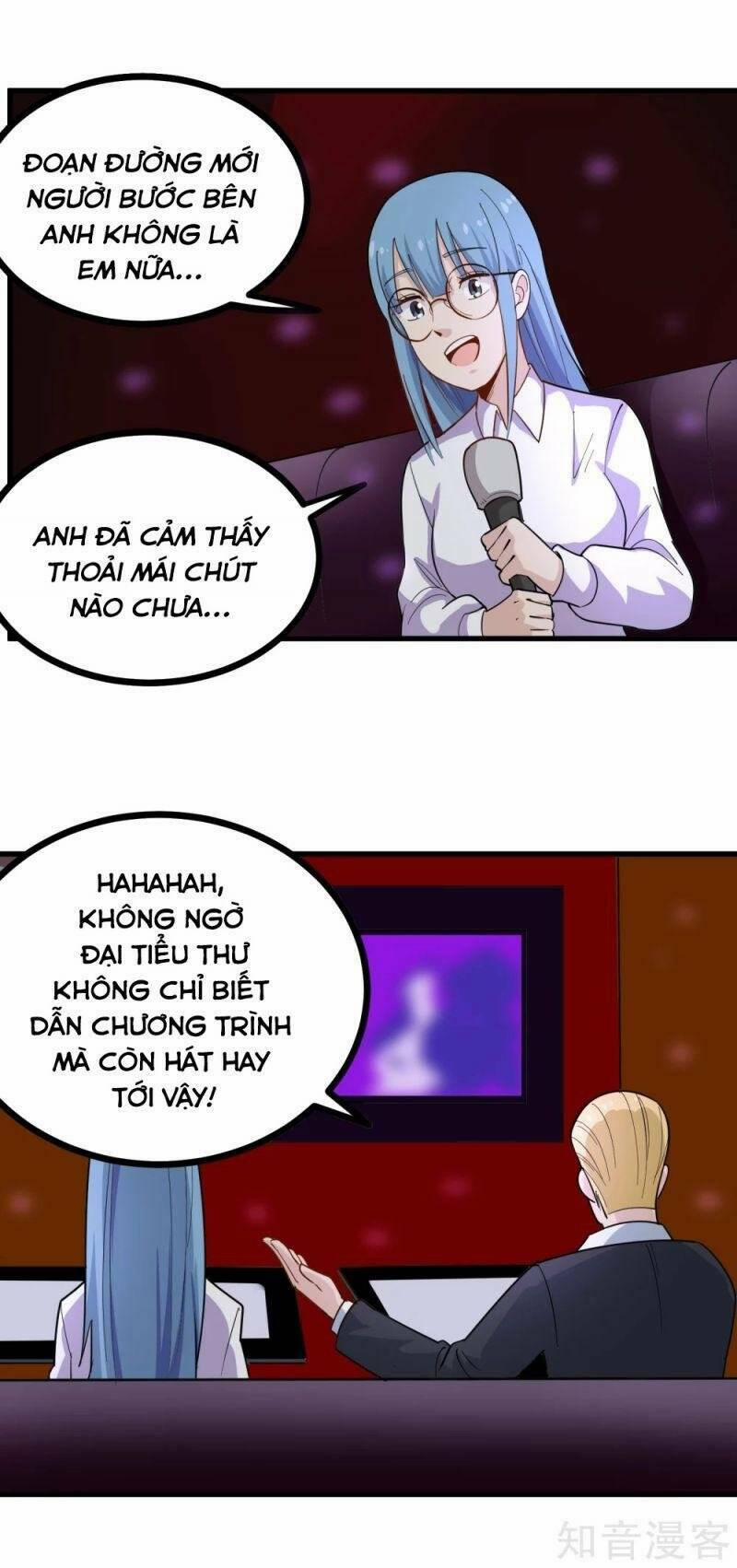 Hộ Hoa Cao Thủ Tại Vườn Trường 234 trang 8