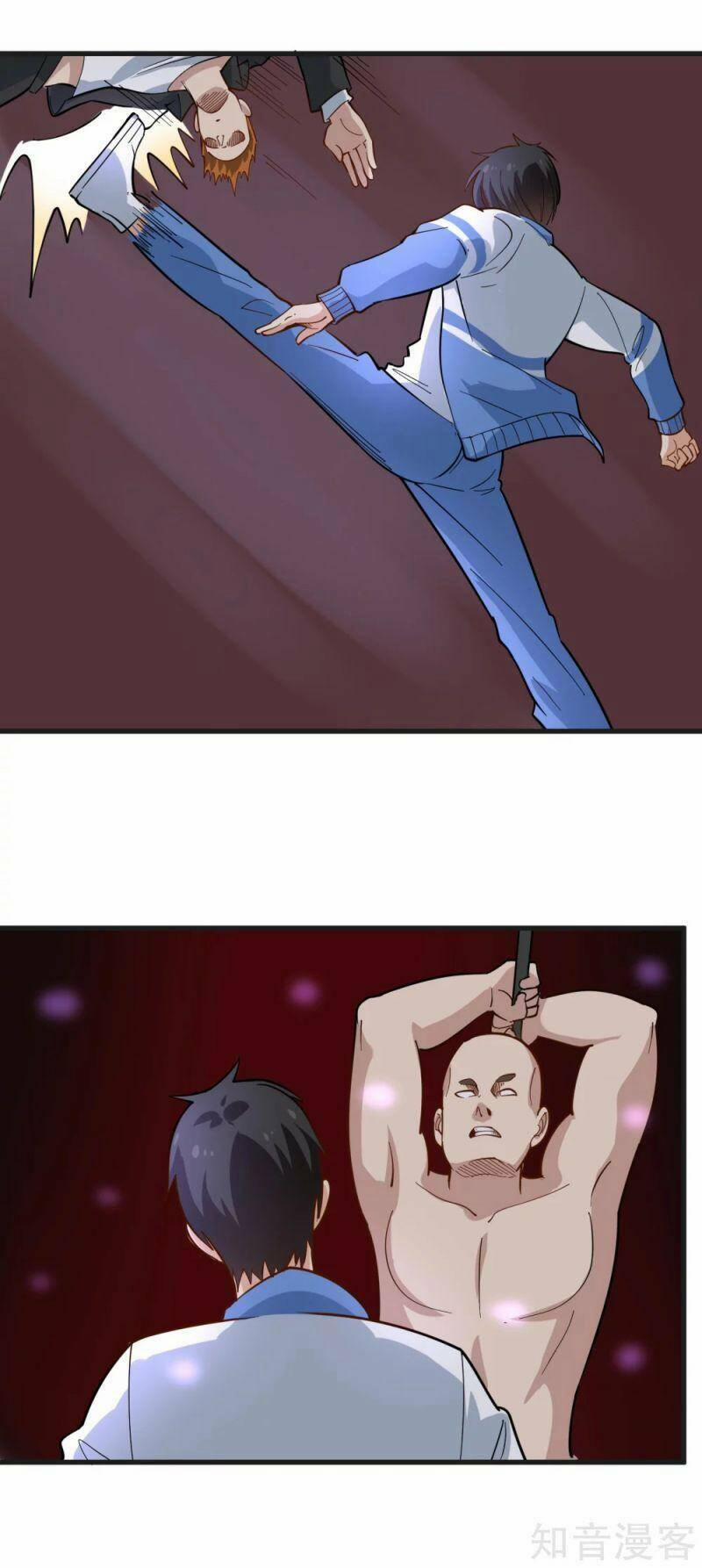 Hộ Hoa Cao Thủ Tại Vườn Trường 235 trang 17