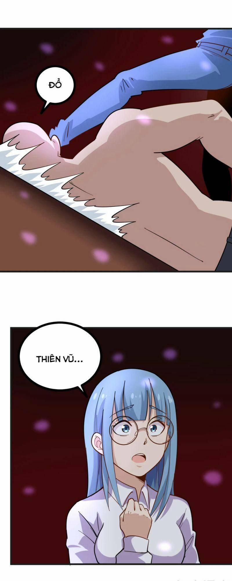 Hộ Hoa Cao Thủ Tại Vườn Trường 235 trang 20